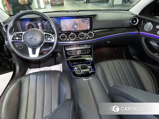 Mercedes-Benz E-Class W213 id 3469279 из Кореи 20