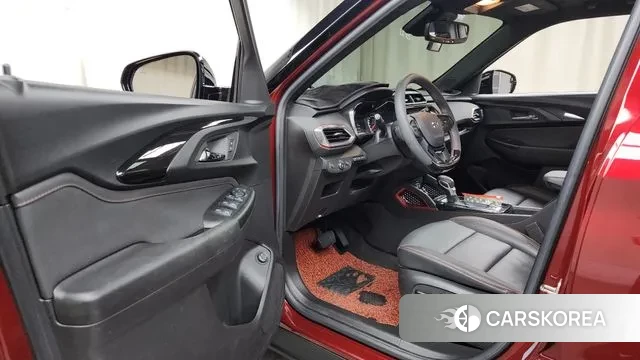 Chevrolet (GM Daewoo) Trailblazer id 3581594 из Кореи 20