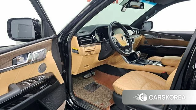 Kia Mohave Master id 3800972 из Кореи 20