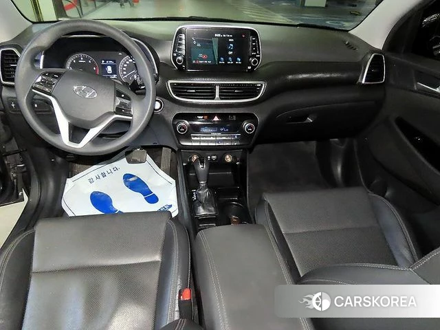Hyundai All New Tucson id 4471547 из Кореи 20