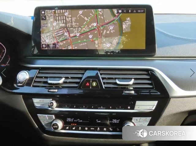 BMW 5 Series (G60) id 3903156 из Кореи 20