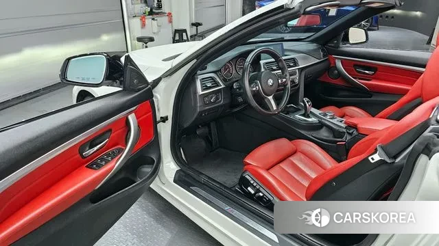 BMW 4 Series (F32) id 3698943 из Кореи 20