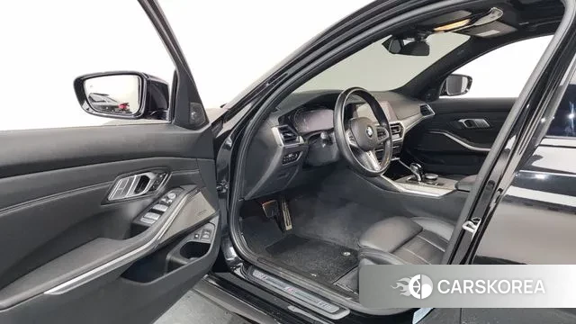 BMW 3 Series (G20) id 3468735 из Кореи 20