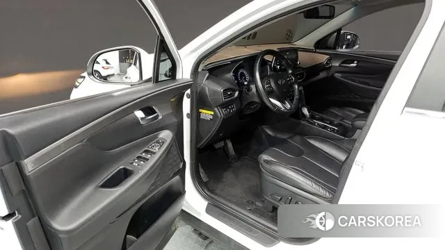 Hyundai Santa Fe TM id 3402447 из Кореи 21