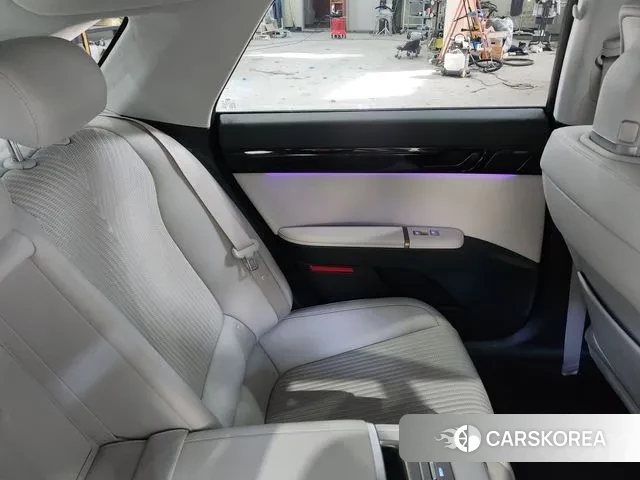 Hyundai Grandeur (GN7) id 3011262 из Кореи 20