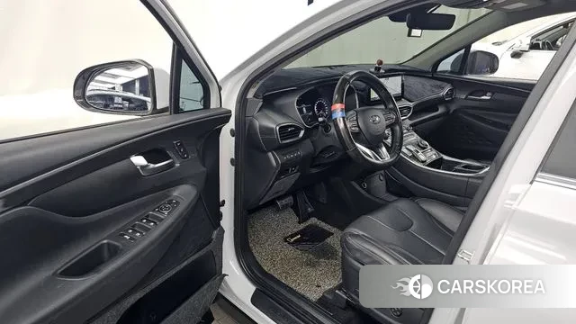 Hyundai The New Santa Fe id 3448513 из Кореи 20