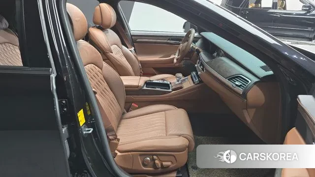 Genesis G90 id 3626855 из Кореи 20