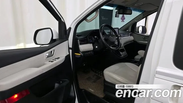 Hyundai The New Grand Starex id 2946227 из Кореи 20