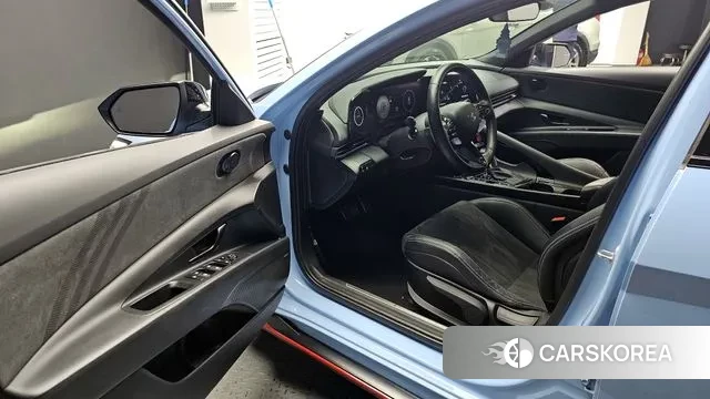 Hyundai The New Avante (CN7) id 3610444 из Кореи 20