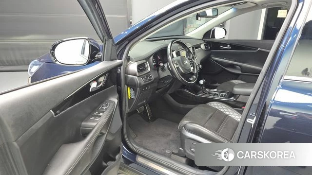 Kia The New Sorento id 4397525 из Кореи 34