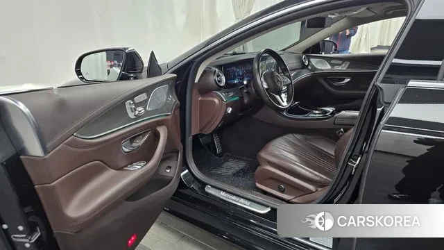 Mercedes-Benz CLS-Class C257 id 3703324 из Кореи 20