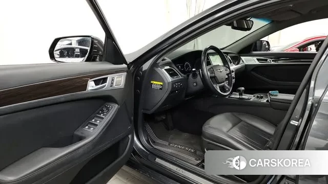 Genesis G80 id 3515345 из Кореи 20