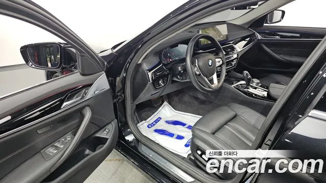 BMW 5 Series (G30) id 2806494 из Кореи 20