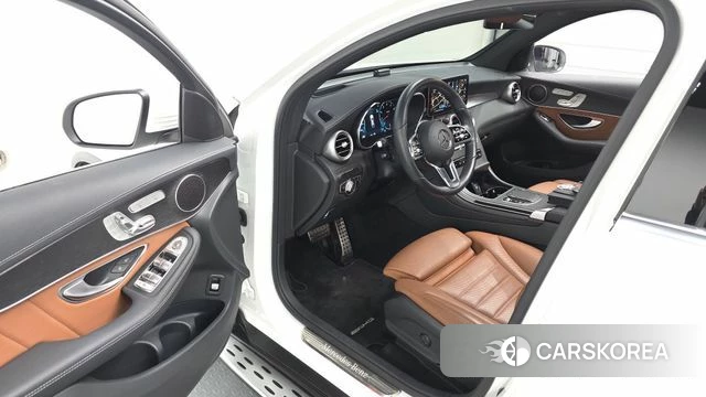 Mercedes-Benz GLC-Class X253 id 3964167 из Кореи 20