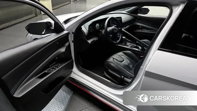 Hyundai Avante (CN7) id 3665532 из Кореи 20