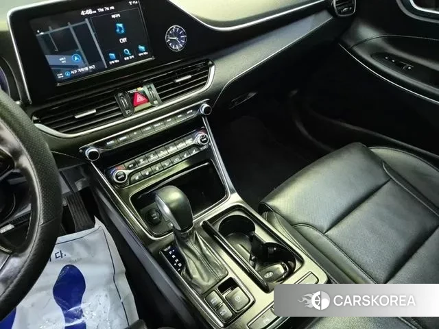 Hyundai Grandeur IG id 3024471 из Кореи 20