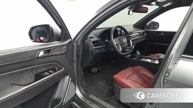 Ssangyong Rexton New Arena id 4368788 из Кореи 31