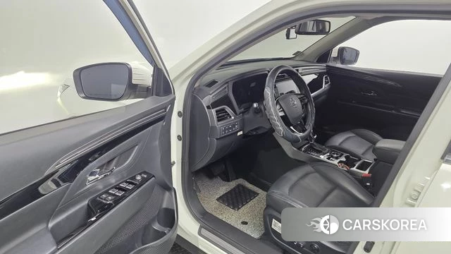 Ssangyong Beautiful Korando id 4245627 из Кореи 37