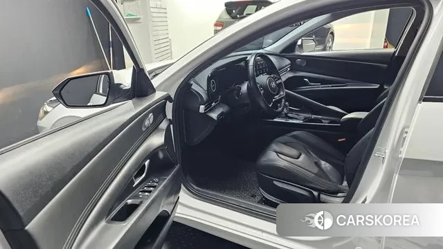 Hyundai Avante (CN7) id 2985846 из Кореи 20