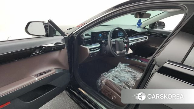 Hyundai Grandeur (GN7) id 4308257 из Кореи 34
