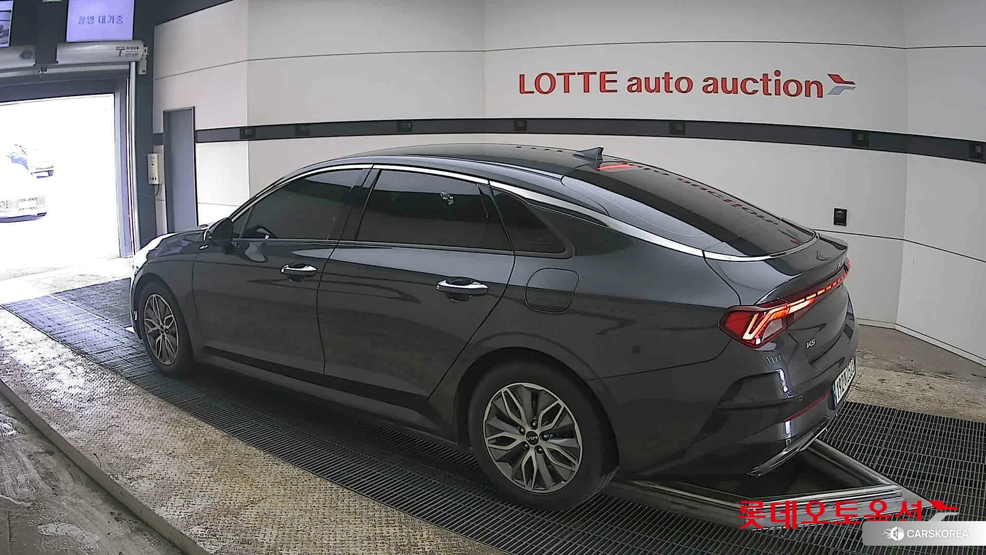 Kia K5 Hybrid id 3888431 из Кореи 37