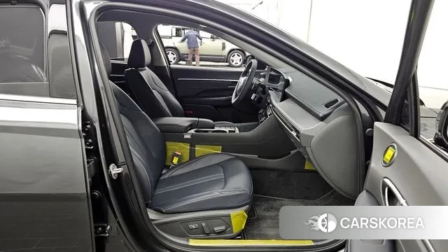 Hyundai Sonata D Edge (DN8) id 3628975 из Кореи 20