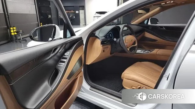 Genesis G80 (RG3) id 3306846 из Кореи 20