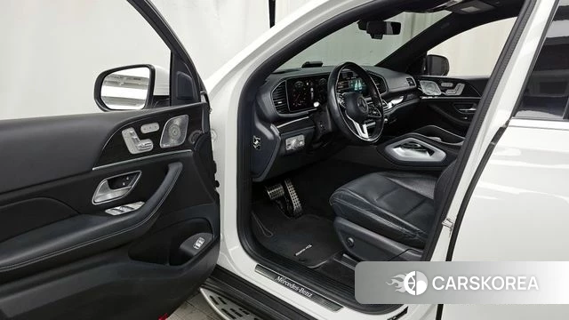 Mercedes-Benz GLE-Class W167 id 3911040 из Кореи 20