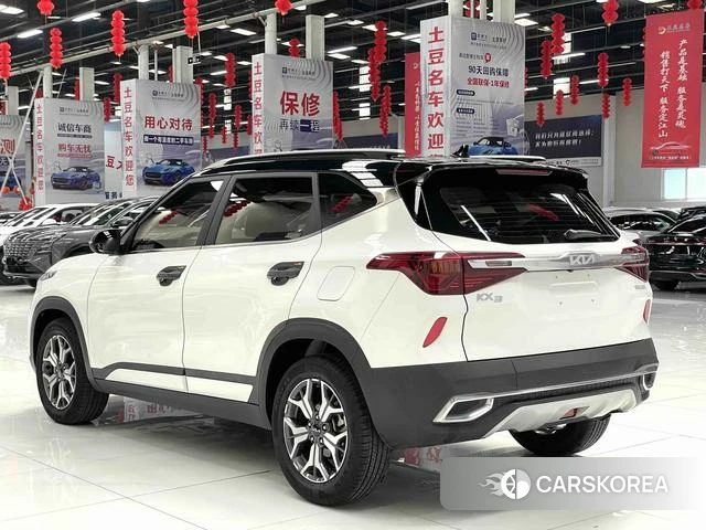 Kia Proud run id 3907917 из Китая 17