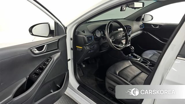 Hyundai Ionic Hybrid id 4285797 из Кореи 20