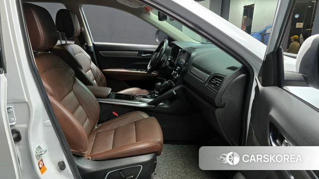 Renault Korea (Samsung) The New QM6 id 3861071 из Кореи 20