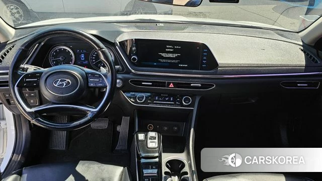 Hyundai Sonata (DN8) id 4604841 из Кореи 20