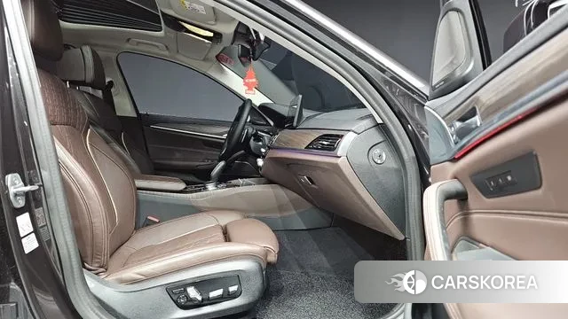 BMW 5 Series (G30) id 2984549 из Кореи 20