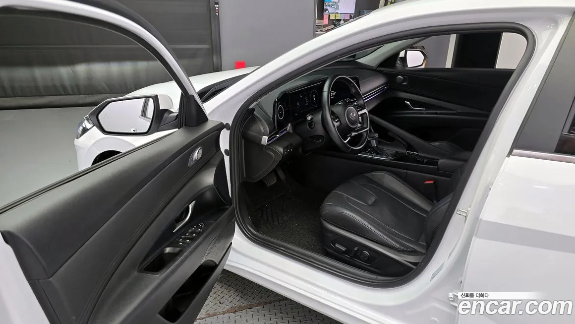 Hyundai Avante (CN7) id 2132366 из Кореи 20