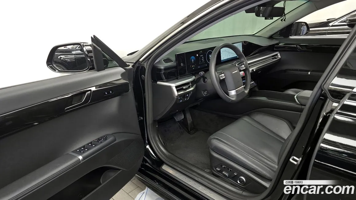 Hyundai Grandeur (GN7) id 1897328 из Кореи 20