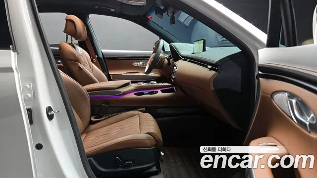 Genesis GV70 id 2954233 из Кореи 20