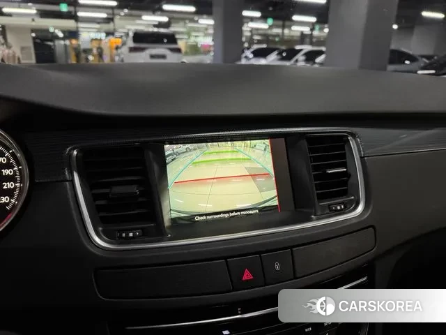 Peugeot 508 id 3408246 из Кореи 16