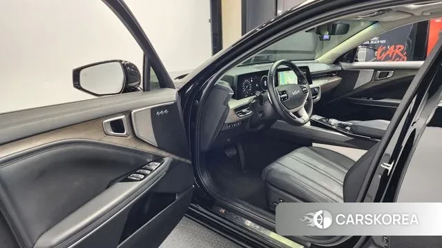 Kia K8 id 3411123 из Кореи 20