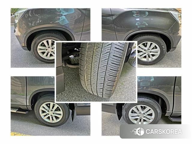 Ssangyong Rexton Sports id 4203816 из Кореи 20