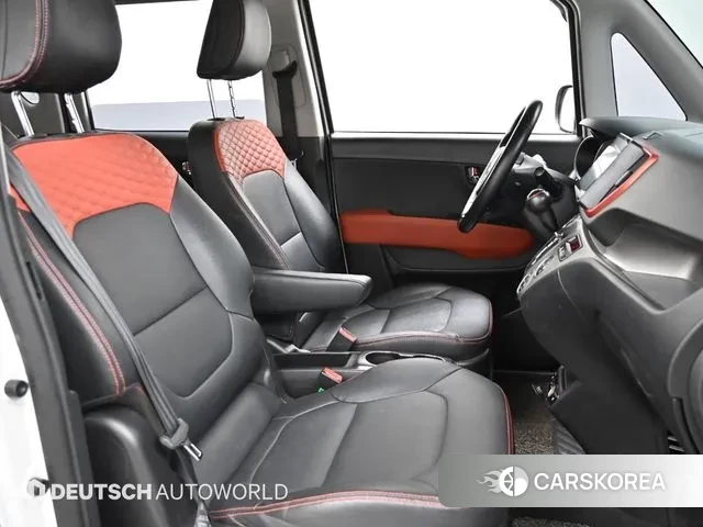 Kia The New Ray id 3368346 из Кореи 20