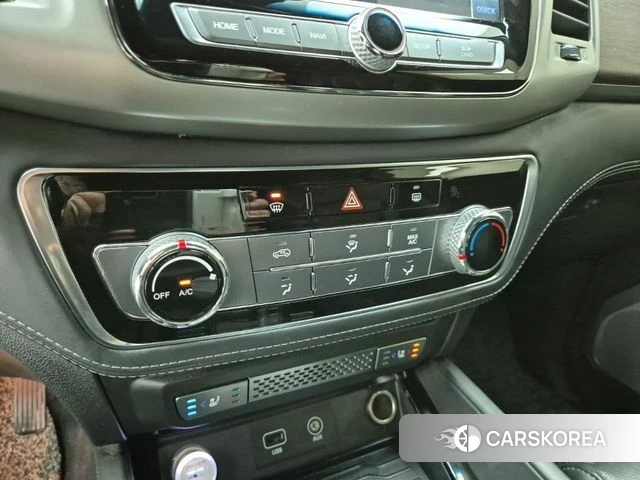 Ssangyong G4 Rexton id 4718045 из Кореи 19