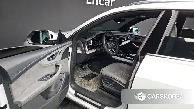 Audi Q8 (4M) id 2999265 из Кореи 20