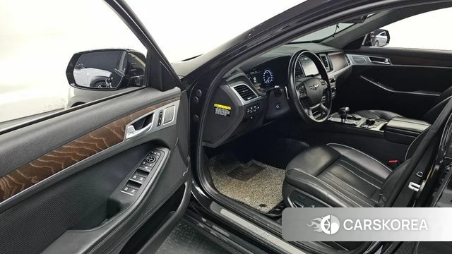 Genesis G80 id 4708978 из Кореи 30