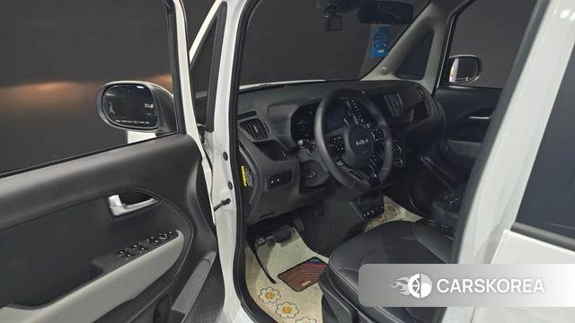 Kia The New Kia Ray id 4186487 из Кореи 20