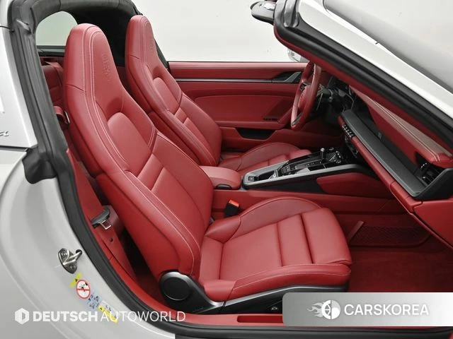 Porsche 911(992) id 4630241 из Кореи 20