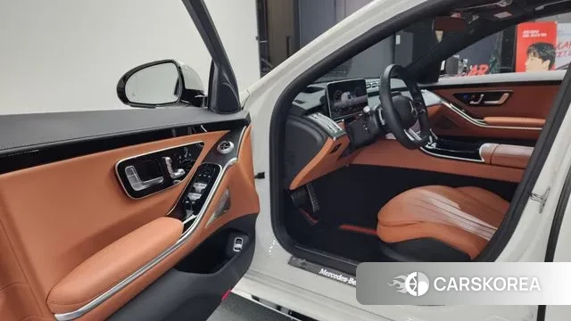 Mercedes-Benz S-Class W223 id 3600544 из Кореи 20