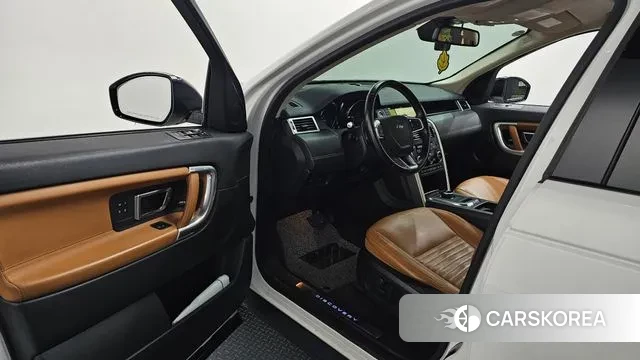 Land Rover Discovery Sports id 3500071 из Кореи 20