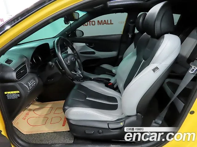 Hyundai Veloster (JS) id 2956788 из Кореи 20