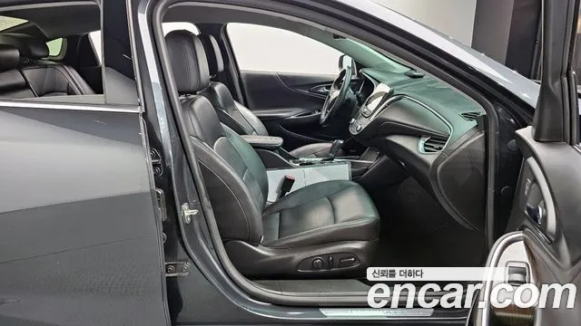 Chevrolet (GM Daewoo) All New Malibu id 2827239 из Кореи 20