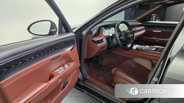 Genesis G90 (RS4) id 4355050 из Кореи 41